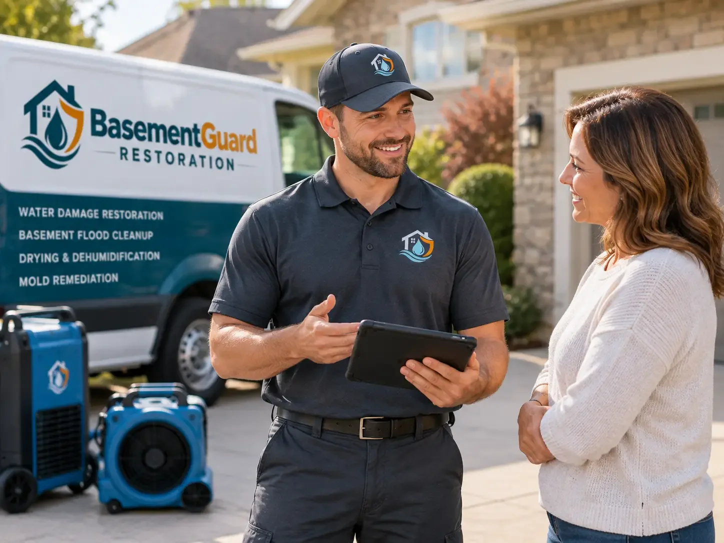 Basement Water Damage Restoration Kendleton, TX FAQs